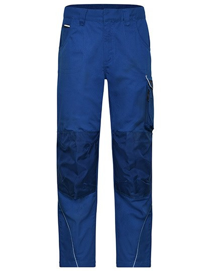 James&Nicholson - Workwear Pants - SOLID -