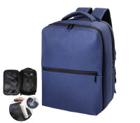 donker blauw