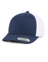 Navy, White