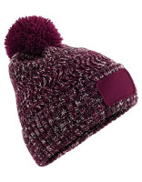 Burgundy Twist