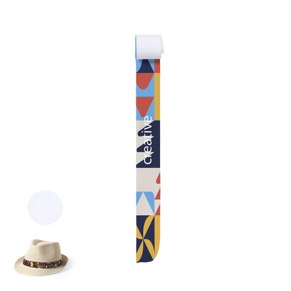 Hoedenband Hico Sublimation