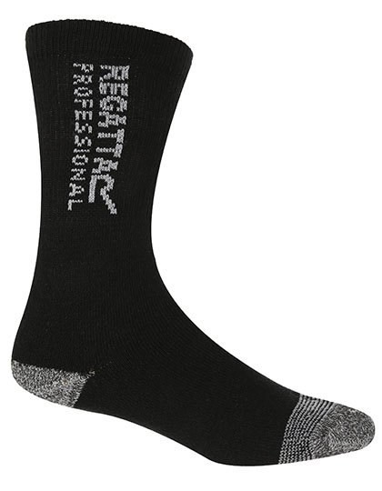 Regatta Professional - Workwear Socks (3 Pair Pack)