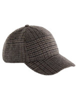Brown Plaid