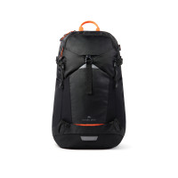 zwart, oranje (± PMS Black/ ± PMS 1655)