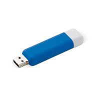 Licht Blauw / Wit