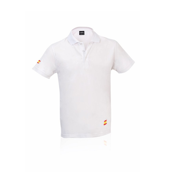 Polo Shirt Tecnic Bandera