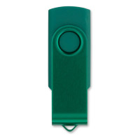 Donker groen