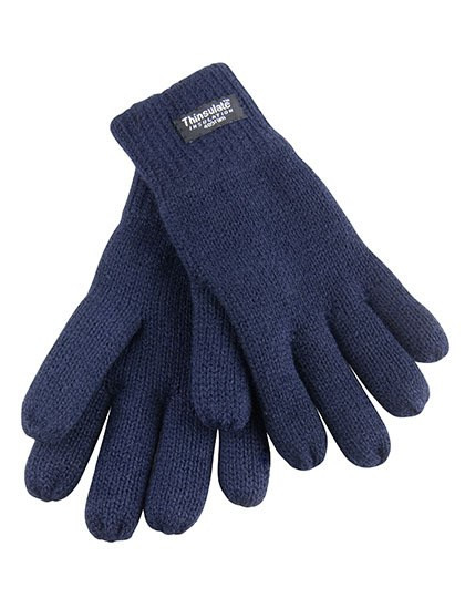 Result Winter Essentials - Junior Classic Fully Lined Thinsulate™ Gloves