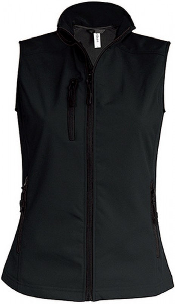 Kariban Dames softshell bodywarmer