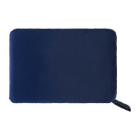donker blauw