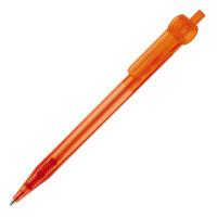 Transparant oranje