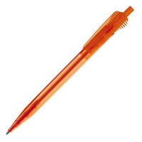 Transparant oranje