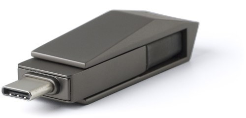 Zinklegering USB-stick Dorian