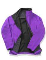Purple, Black
