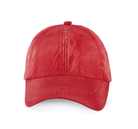 Washed Red