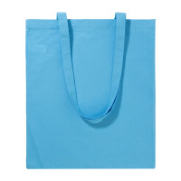 licht blauw