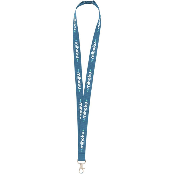 Lanyard Sublimatie Safety keycord 25 mm