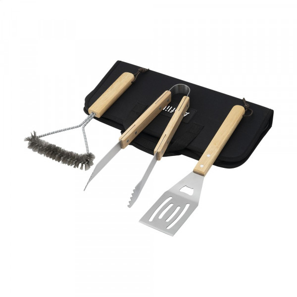 Verano BBQ-set barbecueset